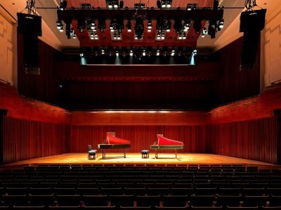 Harpsichords